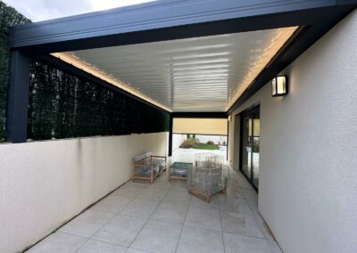 Pergola bioclimatique 7016