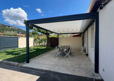 Pergola bioclimatique 7016